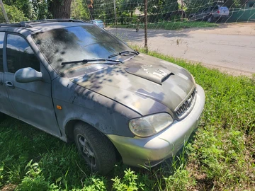 Авто KIA Carnival 1999 № 8962644