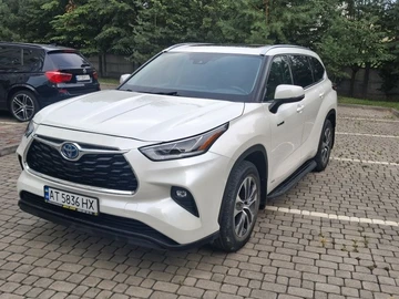 Авто Toyota Highlander 2020 № 8962645