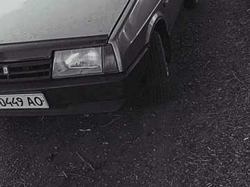 Авто ВАЗ 21099 1992 № 8962646
