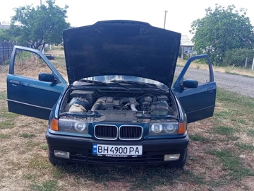 Авто BMW 3 Серия 1997 № 8962647
