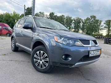Авто Mitsubishi Outlander 2008 № 8962649