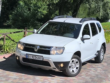 Авто Renault Duster 2011 № 8962652