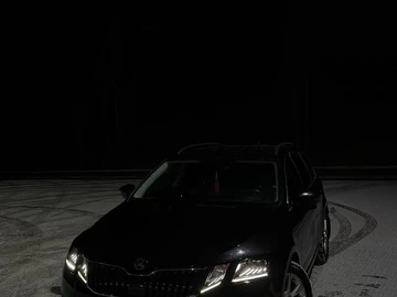 Авто Skoda Octavia 2017 № 8962655
