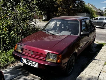 Авто ЗАЗ 1103 Slavuta 2004 № 8962656
