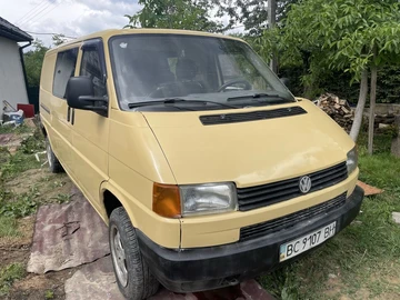 Авто Volkswagen Transporter 1995 № 8962657