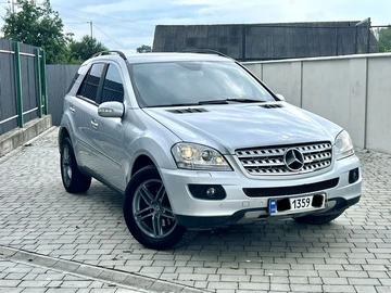 Авто Mercedes Ml Серия 2007 № 8962659