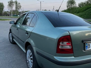 Авто Skoda Octavia 2003 № 8962660