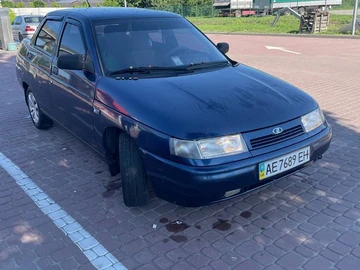 Авто ВАЗ 2110 2007 № 8962661