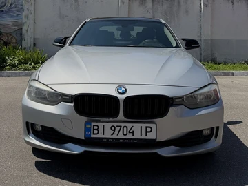 Авто BMW 3 Серия 2014 № 8962664