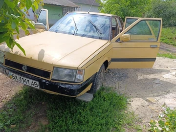 Авто Renault 21 1986 № 8962667