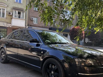 Авто Skoda Superb 2002 № 8962670