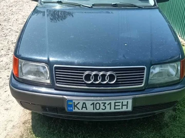 Авто Audi 100 1993 № 8962671