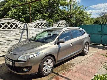 Авто Renault Megane 2012 № 8962674