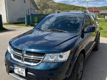 Авто Dodge Journey 2013 № 8962677