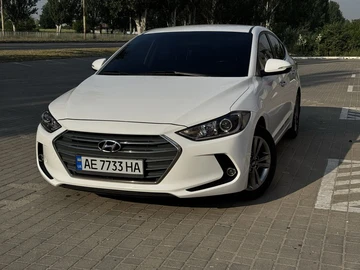 Авто Hyundai Elantra 2016 № 8962678