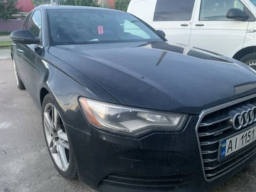 Авто Audi A6 2015 № 8962680