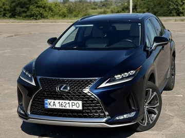Авто Lexus Rx Серія 2018 № 8962681