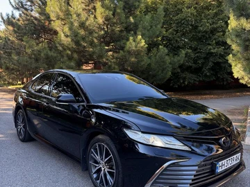 Авто Toyota Camry 2021 № 8962682