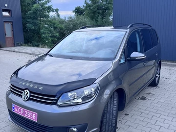 Авто Volkswagen Touran 2012 № 8962683