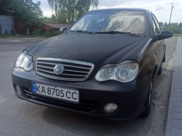 Авто Geely Ck 2012 № 8962672