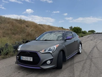 Авто Hyundai Veloster 2014 № 8962686