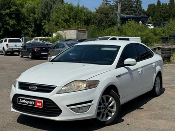 Авто Ford Mondeo 2011 № 8962690