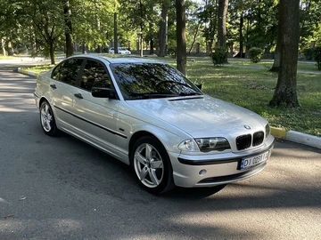 Авто BMW 3 Серия 1999 № 8962691
