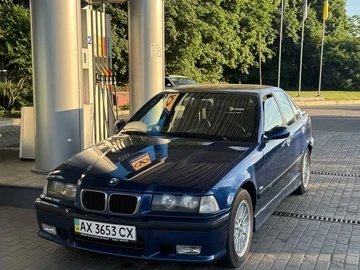 Авто BMW 3 Серия 1997 № 8962692
