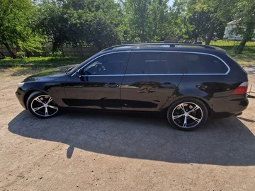 Авто BMW 5 Серия 2006 № 8962693