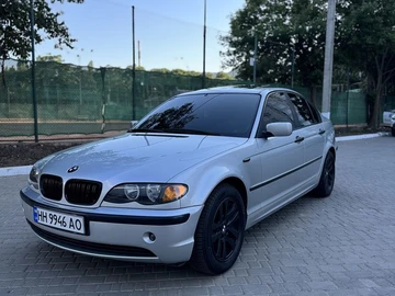 Авто BMW 3 Серия 2004 № 8962724