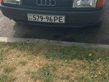 Авто Audi 80 1987 № 8962726