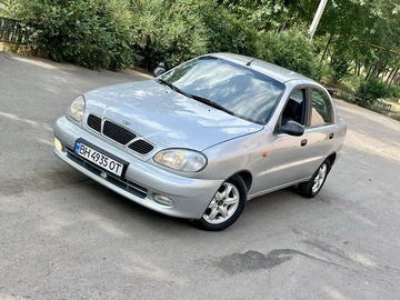 Авто Daewoo Lanos Sens  2003 № 8962727
