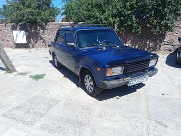 Авто ВАЗ 2107 2005 № 8962728