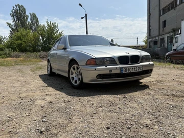 Авто BMW 5 Серия 1997 № 8962731