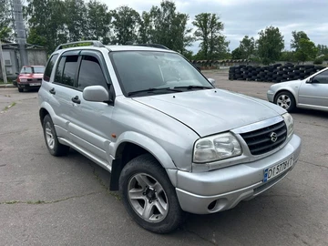 Авто Suzuki Grand Vitara 2002 № 8962736