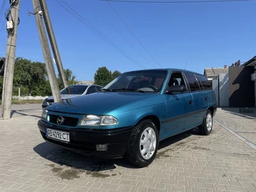 Авто Opel Astra 1994 № 8962737