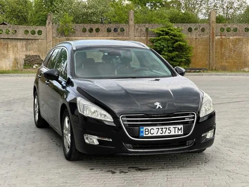 Авто Peugeot 508 2014 № 8962738