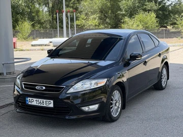 Авто Ford Mondeo 2010 № 8962739