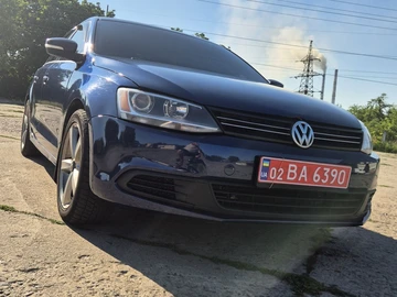 Авто Volkswagen Jetta 2013 № 8962741