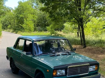 Авто ВАЗ 2107 2005 № 8962744
