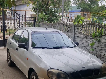 Авто Daewoo Lanos Sens  2003 № 8962745