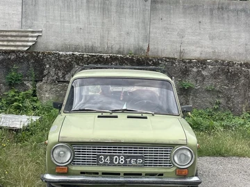 Авто ВАЗ 2101 1981 № 8962746