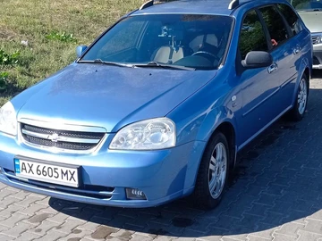 Авто Chevrolet Nubira 2006 № 8962747