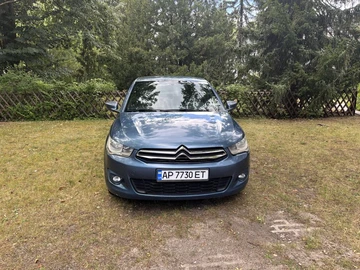 Авто Citroen C-Elysee 2013 № 8962749