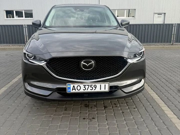 Авто Mazda Cx-5 2018 № 8962750