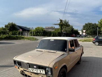 Авто ВАЗ 2106 1981 № 8962751