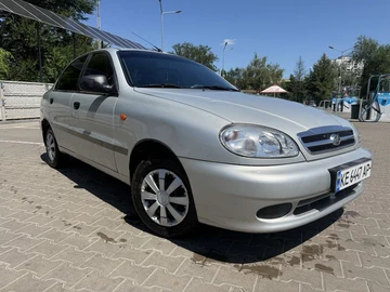 Авто Daewoo Lanos Sens  2010 № 8962756
