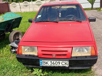Авто ВАЗ 2109 1992 № 8962759