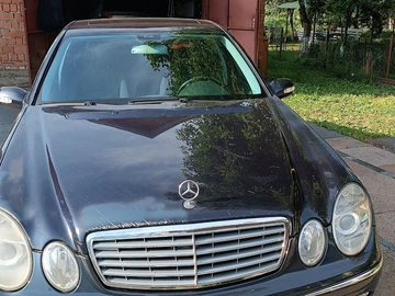 Авто Mercedes 220 2005 № 8962763