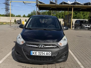 Авто Hyundai I10 2011 № 8962765